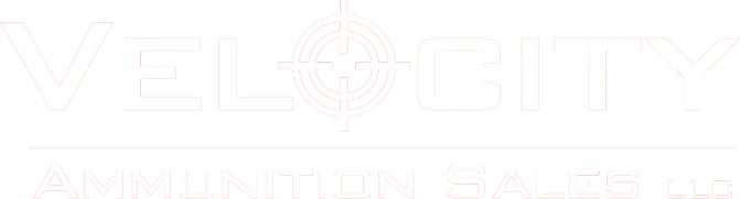 Velocity Ammunition Sales Footer Logo