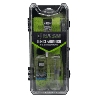 BreakThrough - Gun Cleaning Kit