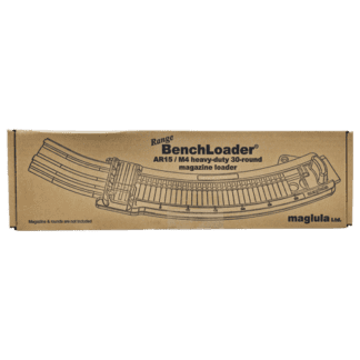 MagLULA - Range Bench Loader AR15 / M4 30 Round Mag Loader