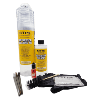 OTIS Technology - Suppressor Cleaning Kit