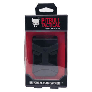 Pitbull Tactical - Universal Pistol Magazine Carrier